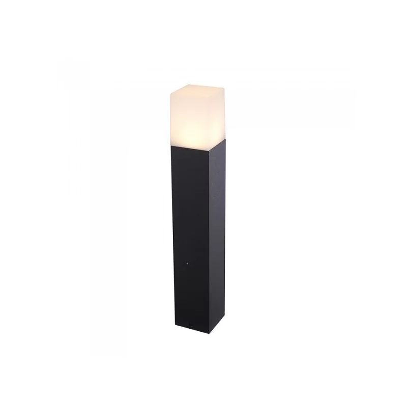 V-TAC VT-7614 PORTALAMPADA DA GIARDINO QUADRATO CON FISSAGGIO A TERRA PER LAMPADINE GU10 - SKU 7564 V-TAC VT-7614 PORTALAMPADA DA GIARDINO QUADRATO CON FISSAGGIO A TERRA PER LAMPADINE GU10 - SKU 7564