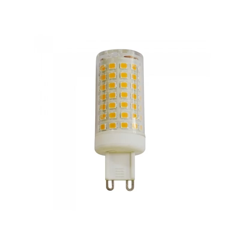 V-TAC VT-2228 LAMPADINA LED G9 7W TUBOLARE IN CERAMICA - SKU 2722 / 2723 / 2724 V-TAC VT-2228 LAMPADINA LED G9 7W TUBOLARE IN CERAMICA - SKU 2722 / 2723 / 2724