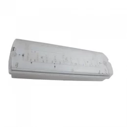 V-TAC PRO VT-524-S LAMPADA LED D'EMERGENZA ANTI BLACK OUT GRADO PROTEZIONE IP65 - SKU 838 
