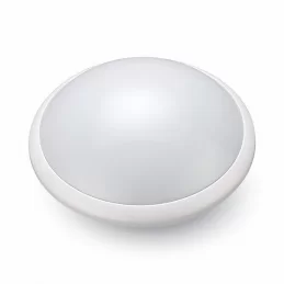 V-TAC VT-8002 C PLAFONIERA PORTALAMPADA ADATTATORE CON SENSORE DI MOVIMENTO MICROONDE PER LAMPADINE E27 - SKU 4966 