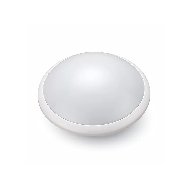 V-TAC VT-8002 C PLAFONIERA PORTALAMPADA ADATTATORE CON SENSORE DI MOVIMENTO MICROONDE PER LAMPADINE E27 - SKU 4966 V-TAC VT-8002 C PLAFONIERA PORTALAMPADA ADATTATORE CON SENSORE DI MOVIMENTO MICROONDE PER LAMPADINE E27 - SKU 4966