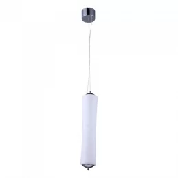 V-TAC VT-7027 LAMPADA LED A SOSPENSIONE DI COLORE BIANCO 18W DIMMERABILE - SKU 3980 