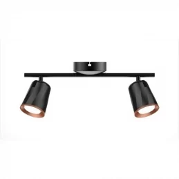 V-TAC VT-812 LAMPADA DA MURO WALL LIGHT LED 12W COLORE NERO - SKU 8255 / 8257 