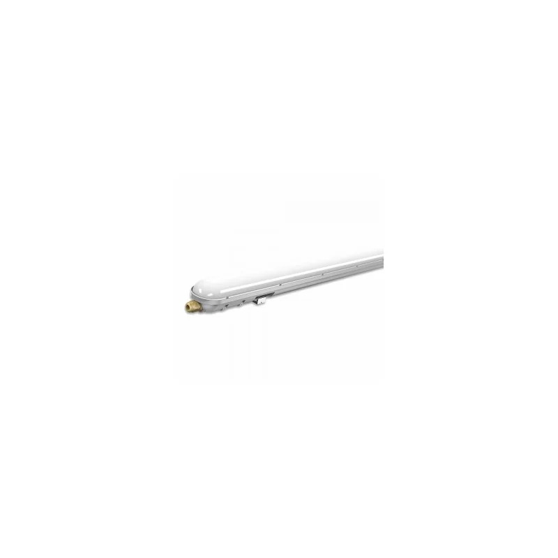 V-TAC VT-1548 TUBO LED PLAFONIERA 48W LAMPADINA 148CM IMPERMEABILE - SKU 6184 / 6185 V-TAC VT-1548 TUBO LED PLAFONIERA 48W LAMPADINA 148CM IMPERMEABILE - SKU 6184 / 6185