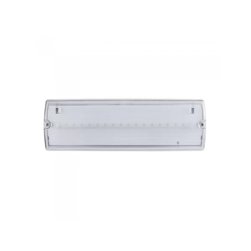 V-TAC PRO VT-523-S LAMPADA LED D'EMERGENZA ANTI BLACK OUT GRADO PROTEZIONE IP65 - SKU 837 V-TAC PRO VT-523-S LAMPADA LED D'EMERGENZA ANTI BLACK OUT GRADO PROTEZIONE IP65 - SKU 837