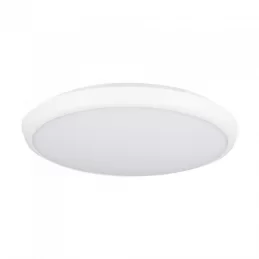 V-TAC PRO VT-12SS PLAFONIERA LED 12W SLIM FORMA CIRCOLARE COLORE BIANCO CHIP SAMSUNG - SKU 937 / 821 / 938 