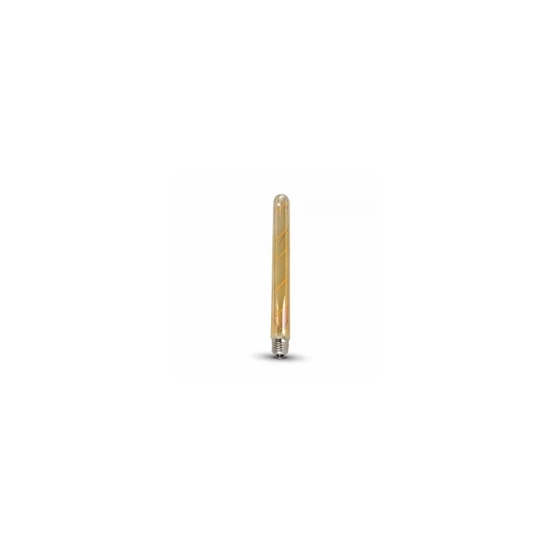 V-TAC VT-2005 LAMPADINA LED E27 5W TUBOLARE 5 FILAMENTI AMBRATA - SKU 7142 V-TAC VT-2005 LAMPADINA LED E27 5W TUBOLARE 5 FILAMENTI AMBRATA - SKU 7142