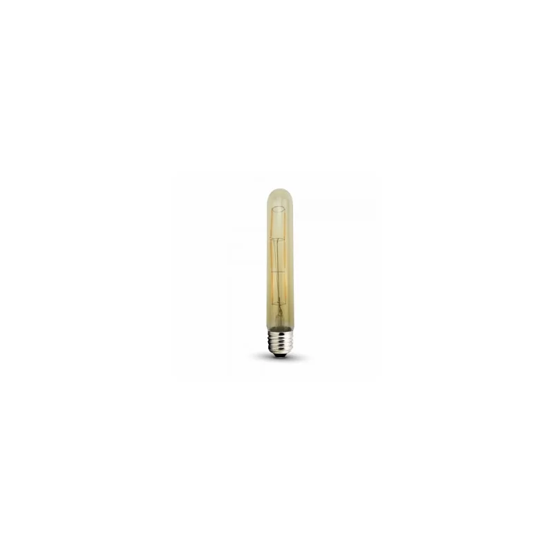 V-TAC VT-2006 LAMPADINA LED E27 6W TUBOLARE 6 FILAMENTI AMBRATA - SKU 7143 V-TAC VT-2006 LAMPADINA LED E27 6W TUBOLARE 6 FILAMENTI AMBRATA - SKU 7143