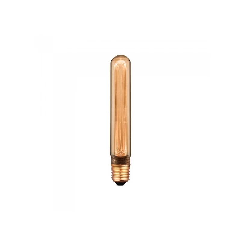 V-TAC VT-2162 LAMPADINA LED E27 2W TUBOLARE T30 AMBRATA CON INCISIONI LASER - SKU 7473 V-TAC VT-2162 LAMPADINA LED E27 2W TUBOLARE T30 AMBRATA CON INCISIONI LASER - SKU 7473