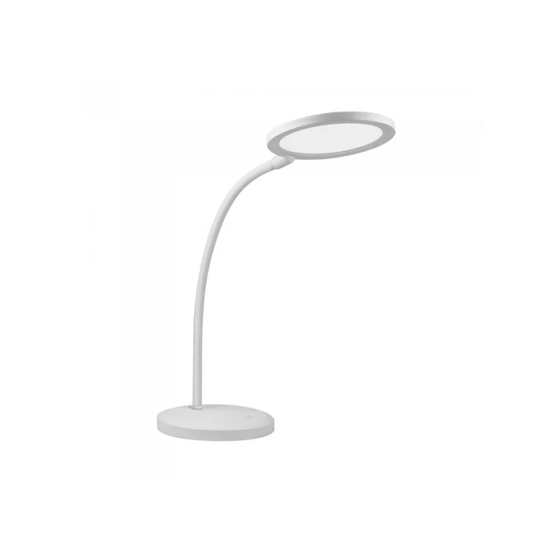 V-TAC VT-7507 LAMPADA LED DA TAVOLO 7W ORIENTABILE DIMMERABILE COLORE BIANCO - SKU 8673 V-TAC VT-7507 LAMPADA LED DA TAVOLO 7W ORIENTABILE DIMMERABILE COLORE BIANCO - SKU 8673
