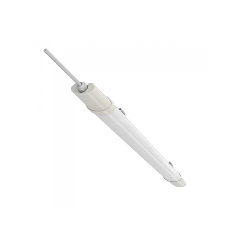 V-TAC VT-1239 TUBO LED PLAFONIERA S-SERIES 36W LAMPADINA 120CM IMPERMEABILE - SKU 6469 / 6470 V-TAC VT-1239 TUBO LED PLAFONIERA S-SERIES 36W LAMPADINA 120CM IMPERMEABILE - SKU 6469 / 6470
