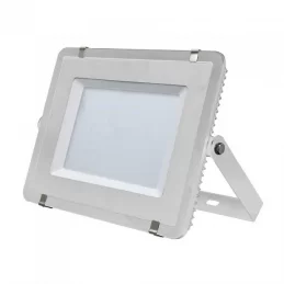 V-TAC PRO VT-300 FARO LED SMD 300W ULTRASOTTILE CHIP SAMSUNG DA ESTERNO COLORE BIANCO - SKU 486 / 487 