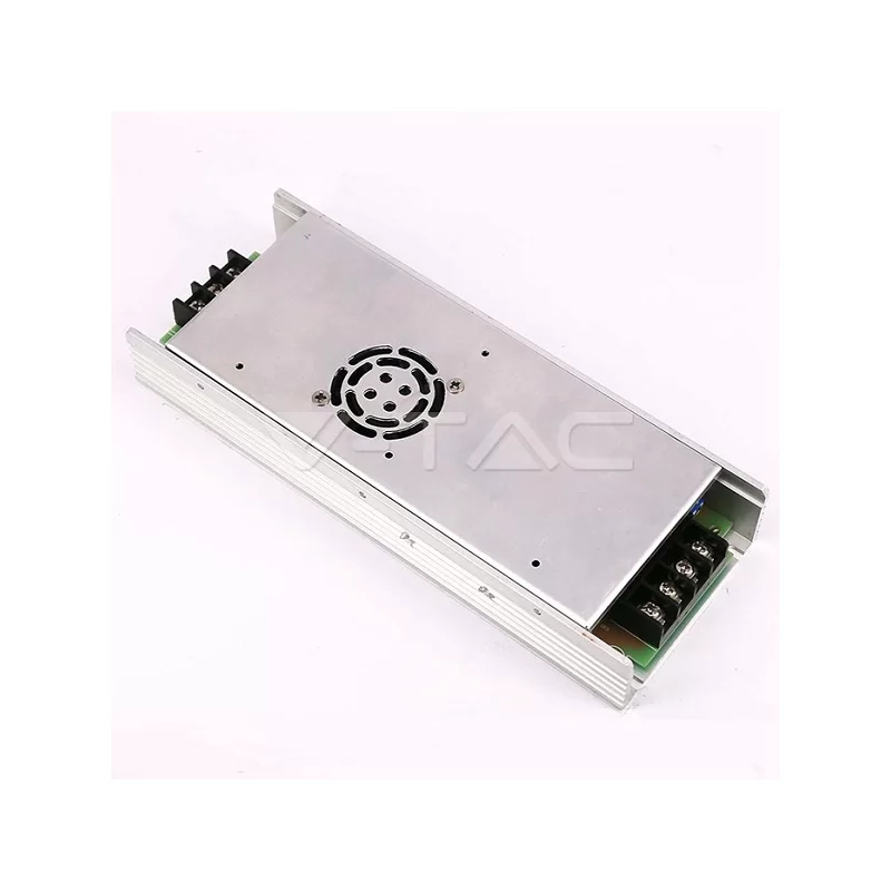 V-TAC ALIMENTATORE 350W PER USO INTERNO A 2 USCITE CON MORSETTI A VITE - SKU 3259 V-TAC ALIMENTATORE 350W PER USO INTERNO A 2 USCITE CON MORSETTI A VITE - SKU 3259