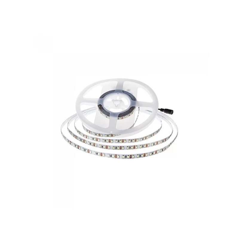 V-TAC VT-2835-168 STRISCIA LED 2835 MONOCOLORE 168 LED/METRO - BOBINA DA 5 METRI - SKU 2596 / 2597 / 2598 V-TAC VT-2835-168 STRISCIA LED 2835 MONOCOLORE 168 LED/METRO - BOBINA DA 5 METRI - SKU 2596 / 2597 / 2598