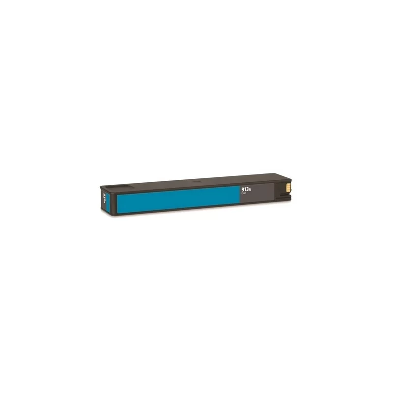 Cartuccia Compatibile HP 913A Ciano 