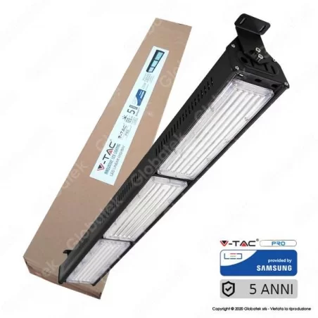 V-TAC PRO VT-9-152 LAMPADA INDUSTRIALE LED LINEAR 150W SMD HIGH BAY CHIP SAMSUNG - SKU 893 / 894