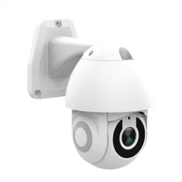 ENER-J SMART WI-FI MOVABLE DOME CAMERA TELECAMERA DI SORVEGLIANZA SENSORE 2MP INFRAROSSI 1080P IP65 - MOD. SHA5295 