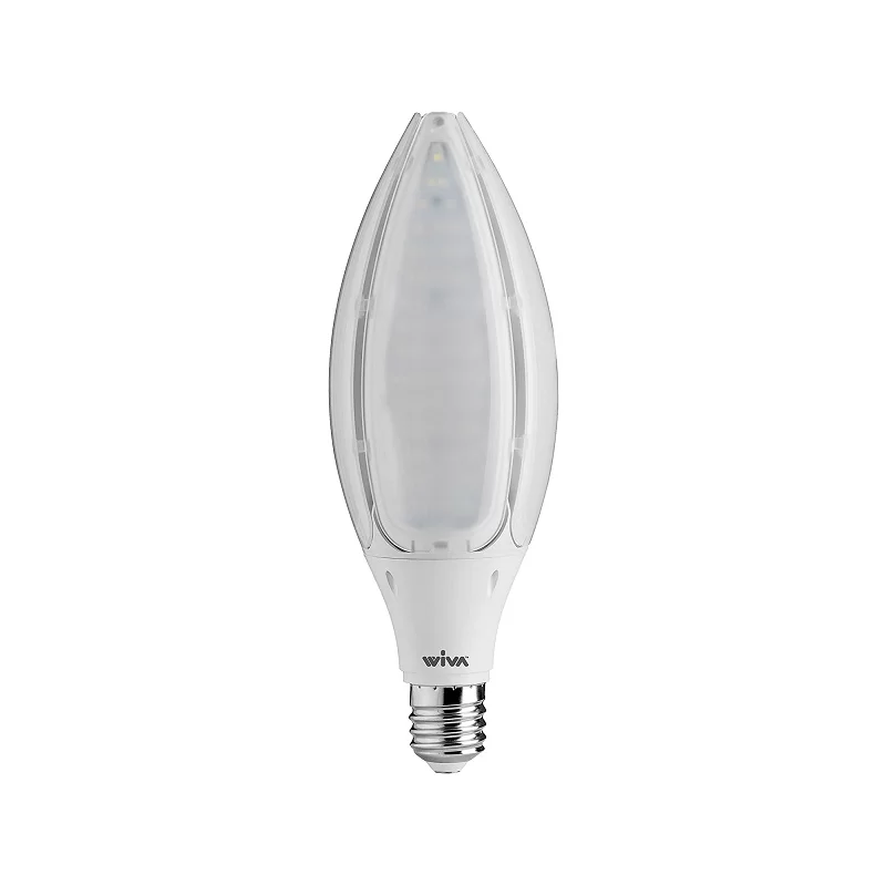 WIVA LAMPADINA LED TULIP HI-POWER E40 50W - MOD. 12100067 WIVA LAMPADINA LED TULIP HI-POWER E40 50W - MOD. 12100067