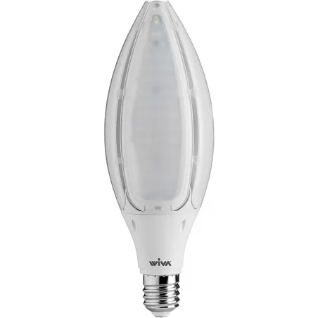 WIVA LAMPADINA LED TULIP HI-POWER E40 50W - MOD. 12100067