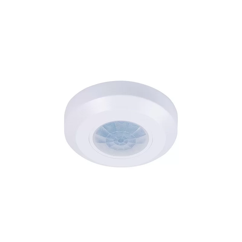 V-TAC VT-8091 SENSORE DI MOVIMENTO A INFRAROSSI PIR PER LAMPADINE LED COLORE BIANCO - SKU 6606 V-TAC VT-8091 SENSORE DI MOVIMENTO A INFRAROSSI PIR PER LAMPADINE LED COLORE BIANCO - SKU 6606