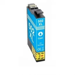 Epson T502 Cartuccia Compatibile Ciano 