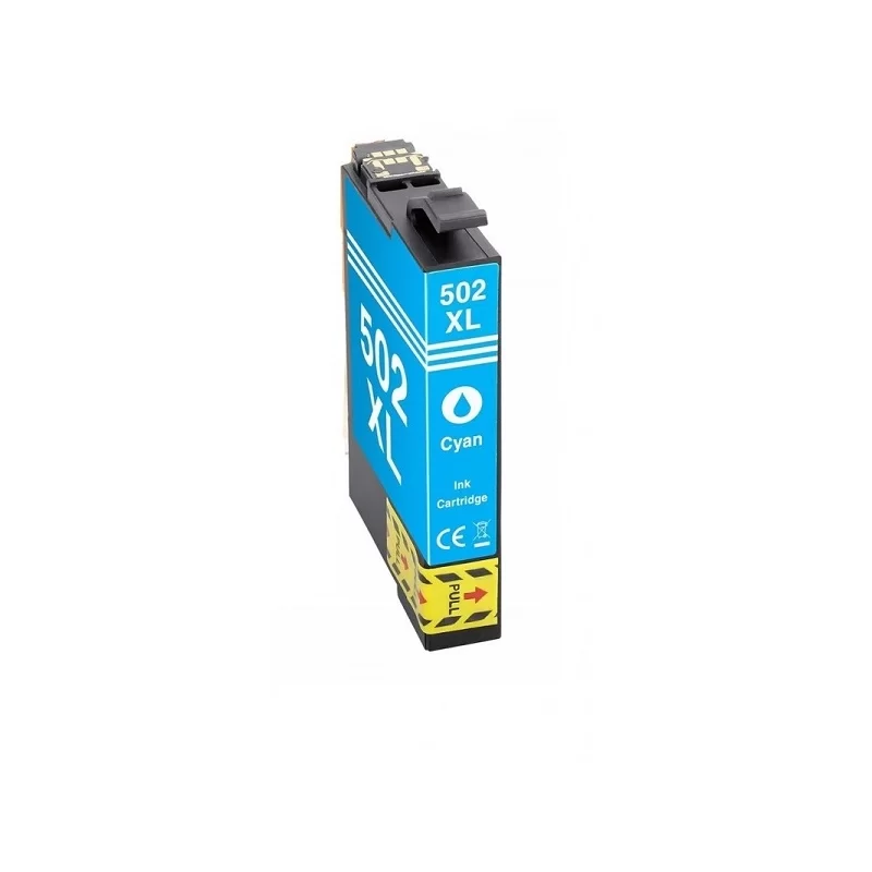 Epson T502 Cartuccia Compatibile Ciano 