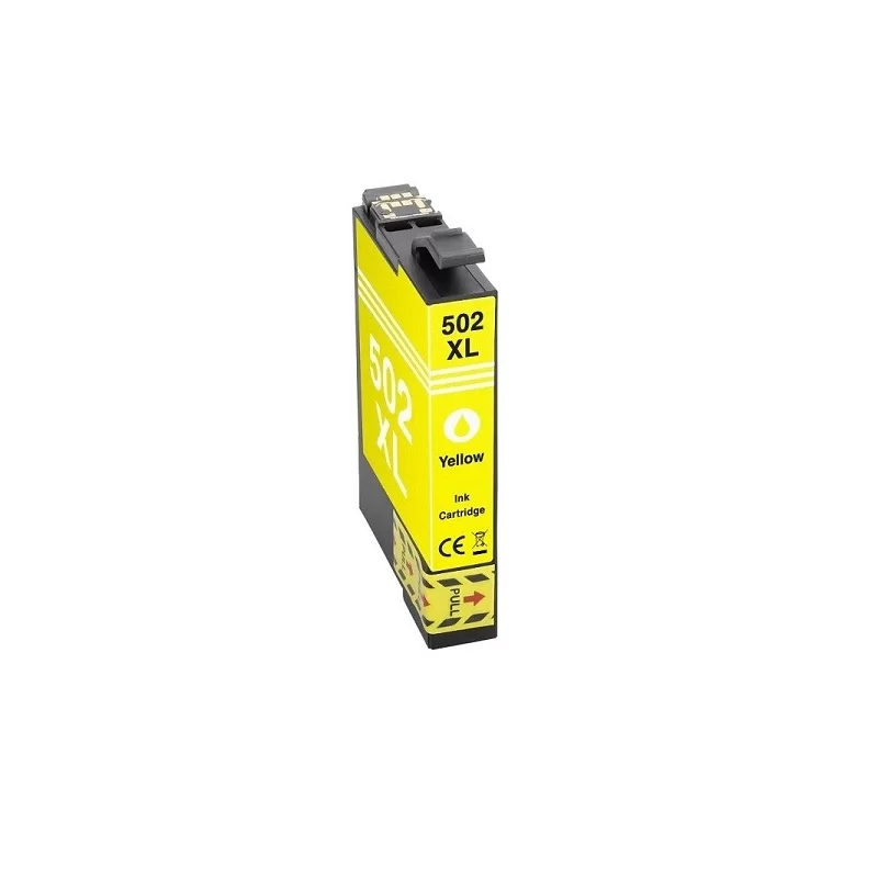 Epson T502 Cartuccia Compatibile Giallo Epson T502 Cartuccia Compatibile Giallo