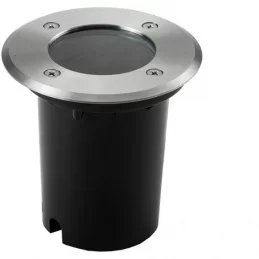 LIFE SEGNAPASSO CARRABILE DA INTERRAMENTO IP67 CON PORTALAMPADA GU10 PAR16 - MOD. 39.PL01008 