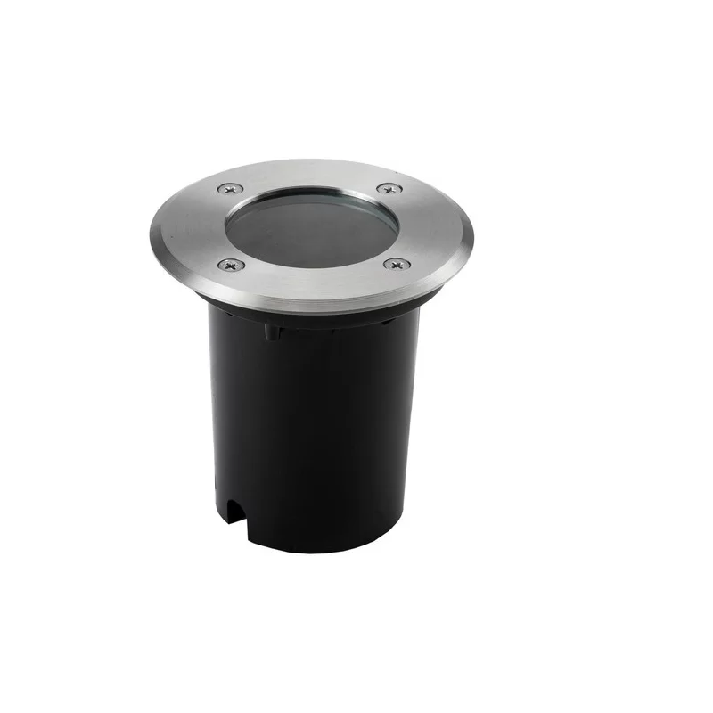 LIFE SEGNAPASSO CARRABILE DA INTERRAMENTO IP67 CON PORTALAMPADA GU10 PAR16 - MOD. 39.PL01008 LIFE SEGNAPASSO CARRABILE DA INTERRAMENTO IP67 CON PORTALAMPADA GU10 PAR16 - MOD. 39.PL01008