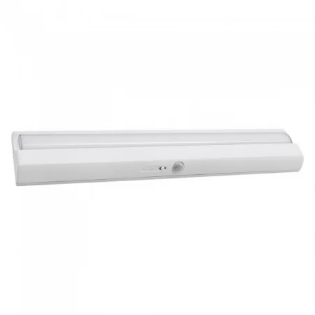 V-TAC VT-81 LAMPADA LED ALIMENTATA A BATTERIE CON SENSORE DI MOVIMENTO E CREPUSCOLARE CHIP SAMSUNG - SKU 814