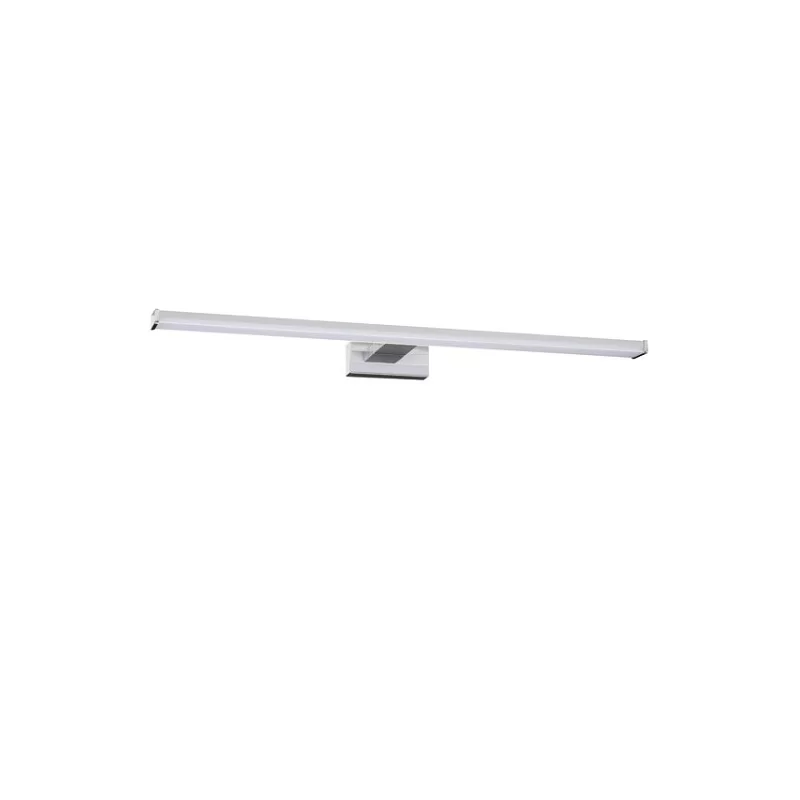 KANLUX ASTEN LAMPADA LED DA SPECCHIO WALL LIGHT CROMATA 15W IP44 -MOD.26682 KANLUX ASTEN LAMPADA LED DA SPECCHIO WALL LIGHT CROMATA 15W IP44 -MOD.26682