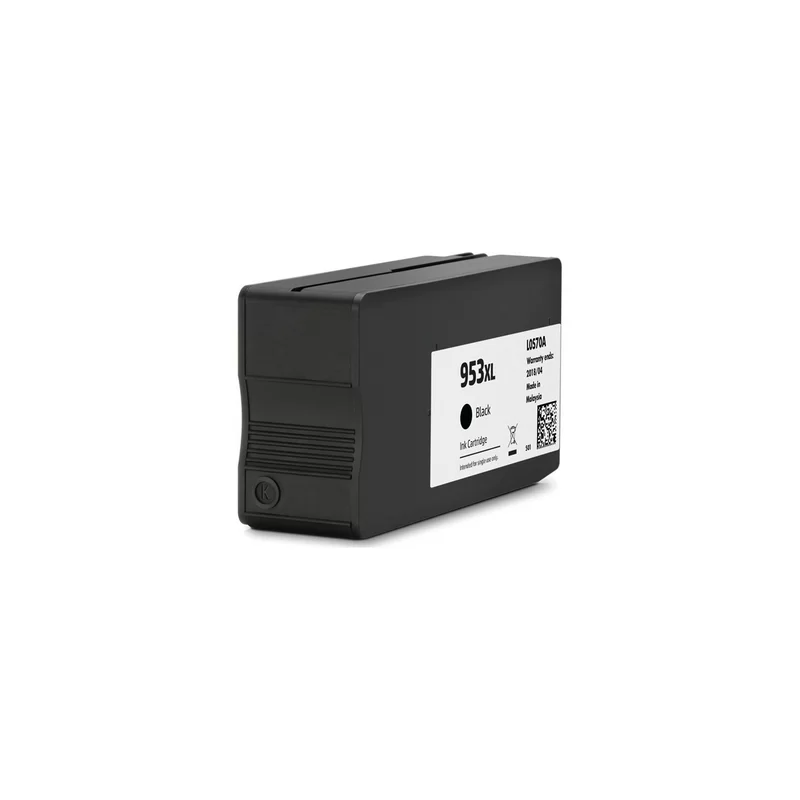 Cartuccia Compatibile Hp 953XL (L0S70AE) Nero Cartuccia Compatibile Hp 953XL (L0S70AE) Nero