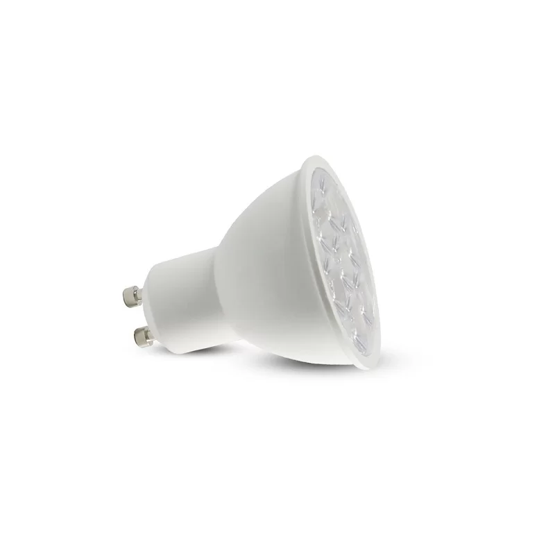 V-TAC PRO VT-249 LAMPADINA LED GU10 6W FARETTO SPOTLIGHT CHIP SAMSUNG 10° - SKU 20026 / 20027 / 20028 V-TAC PRO VT-249 LAMPADINA LED GU10 6W FARETTO SPOTLIGHT CHIP SAMSUNG 10° - SKU 20026 / 20027 / 20028