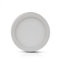 V-TAC VT-1205 RD PANNELLO LED ROTONDO 12W - SKU 4910 / 4911 / 4912 