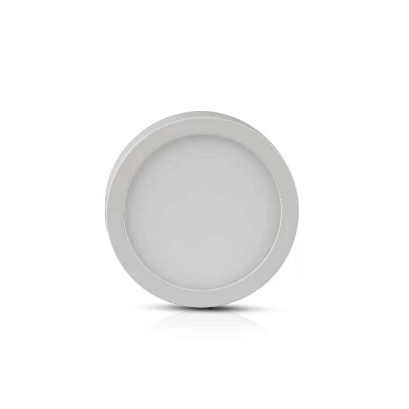 V-TAC VT-1205 RD PANNELLO LED ROTONDO 12W - SKU 4910 / 4911 / 4912 V-TAC VT-1205 RD PANNELLO LED ROTONDO 12W - SKU 4910 / 4911 / 4912