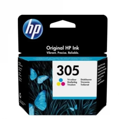 CARTUCCIA ORIGINALE HP-305 3YM60AE COLORE