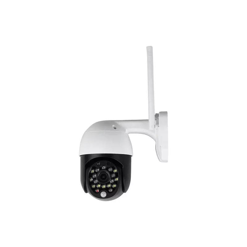 V-TAC VT-5159 TELECAMERA DI SORVEGLIANZA WIFI IP PTZ 3MP 8 LED - SKU 8989 V-TAC VT-5159 TELECAMERA DI SORVEGLIANZA WIFI IP PTZ 3MP 8 LED - SKU 8989