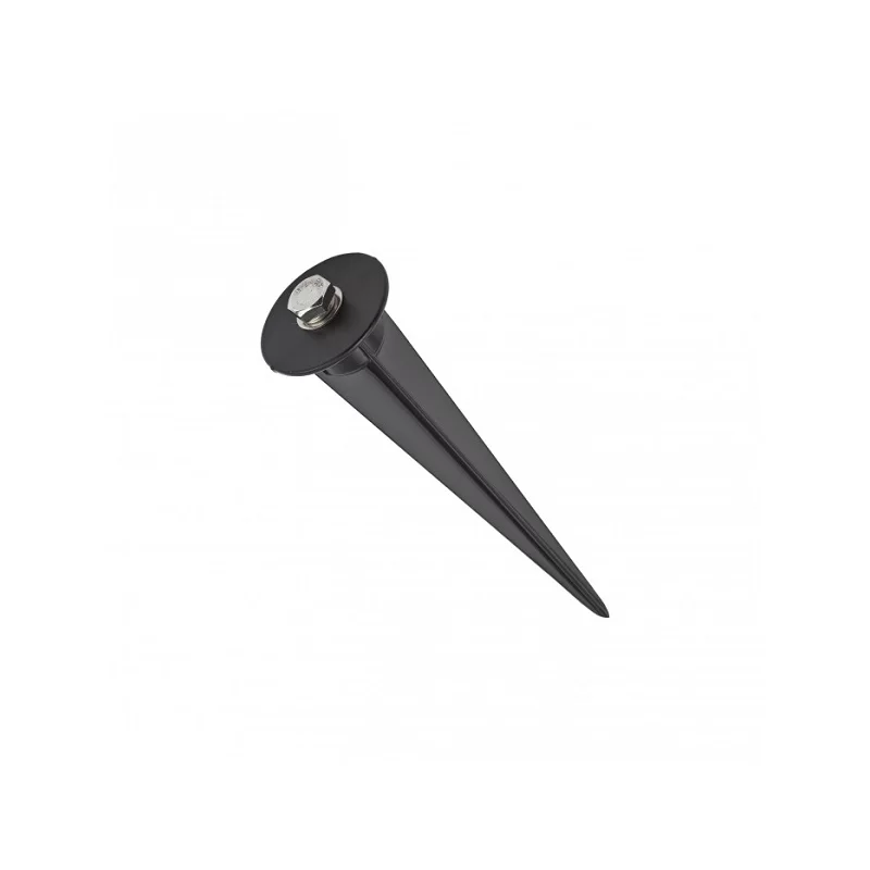 V-TAC VT-854 PICCHETTO 15CM IN ALLUMINIO PER FARI V-TAC - SKU 7533 / 7534 / 7535 V-TAC VT-854 PICCHETTO 15CM IN ALLUMINIO PER FARI V-TAC - SKU 7533 / 7534 / 7535