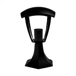 V-TAC VT-734 PORTALAMPADA DA GIARDINO CON FISSAGGIO A TERRA PER LAMPADINE E27 - SKU 7057 