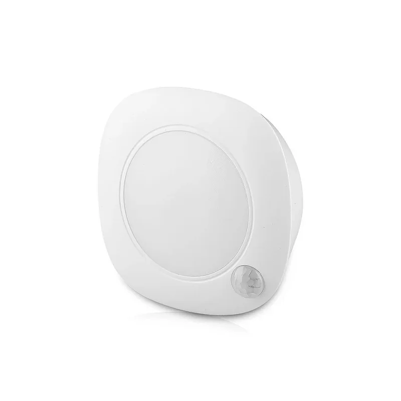 V-TAC VT-80 LAMPADA LED ALIMENTATA A BATTERIE CON SENSORE DI MOVIMENTO E CREPUSCOLARE CHIP SAMSUNG - SKU 813 V-TAC VT-80 LAMPADA LED ALIMENTATA A BATTERIE CON SENSORE DI MOVIMENTO E CREPUSCOLARE CHIP SAMSUNG - SKU 813