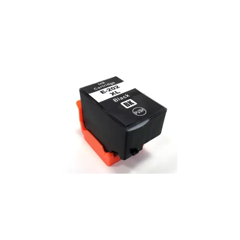 Cartuccia compatibile Epson T202 Black XL Cartuccia compatibile Epson T202 Black XL