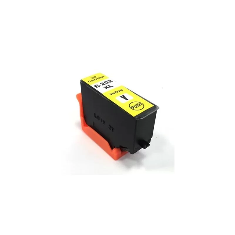 Cartuccia compatibile Epson T202 Giallo XL Cartuccia compatibile Epson T202 Giallo XL