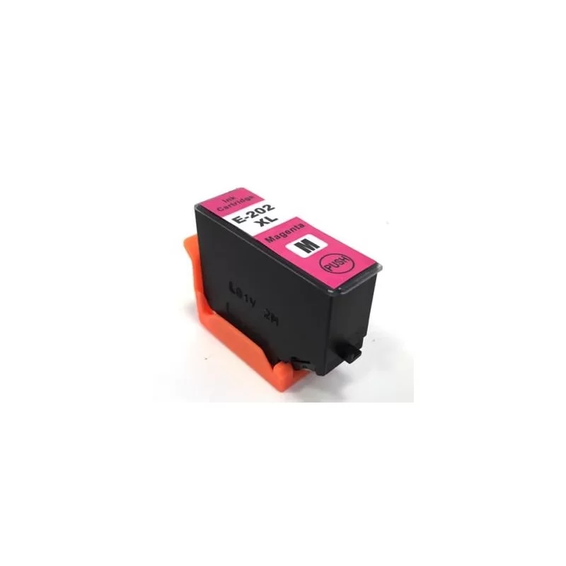 Cartuccia compatibile Epson T202 Magenta XL 