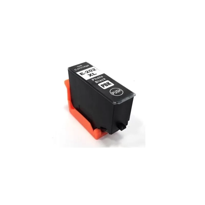 Cartuccia compatibile Epson T202 Photo Black XL Cartuccia compatibile Epson T202 Photo Black XL