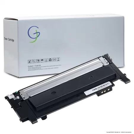 Toner Compatibile Samsung CLP406S/360/365/3305 Nero