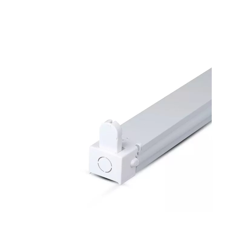 V-TAC VT-15020 PLAFONIERA SINGOLA PER TUBI LED T8 DA 150CM - SKU 6056 V-TAC VT-15020 PLAFONIERA SINGOLA PER TUBI LED T8 DA 150CM - SKU 6056