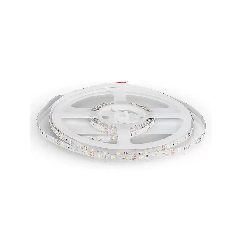 V-TAC VT-3528-60 STRISCIA LED FLESSIBILE 21W SMD MONOCOLORE 60 LED/METRO 12V - BOBINA DA 5 METRI - SKU 212016 / 212041 / 212005 V-TAC VT-3528-60 STRISCIA LED FLESSIBILE 21W SMD MONOCOLORE 60 LED/METRO 12V - BOBINA DA 5 METRI - SKU 212016 / 212041 / 212005