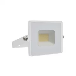 V-TAC VT-4021 FARO LED FLOODLIGHT 20W SMD SLIM IP65 BIANCO - SKU 215950 / 215951 