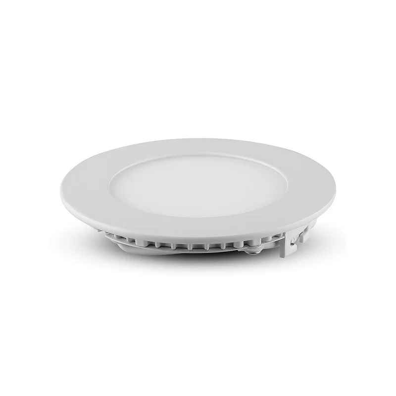 V-TAC VT-1807-RD PANNELLO LED ROTONDO 18W SMD DA INCASSO CON DRIVER - SKU 214860 / 214861 / 214862 V-TAC VT-1807-RD PANNELLO LED ROTONDO 18W SMD DA INCASSO CON DRIVER - SKU 214860 / 214861 / 214862