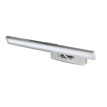 V-TAC GALLERY VT-7009CH LAMPADA LED DA SPECCHIO 9W WALL LIGHT CROMATA - SKU 213984 / 213900